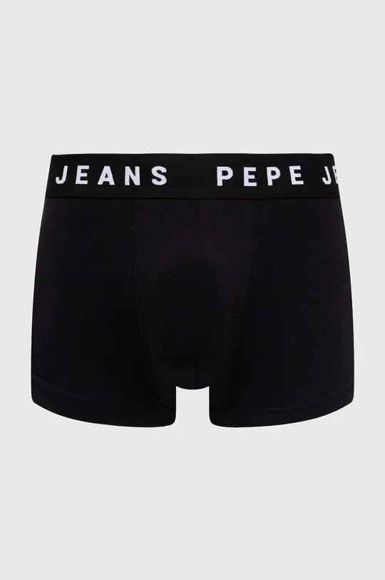 Pepe Jeans boxer WATER LR TK 2P pacco da 2 95% Cotone, 5% Elastam