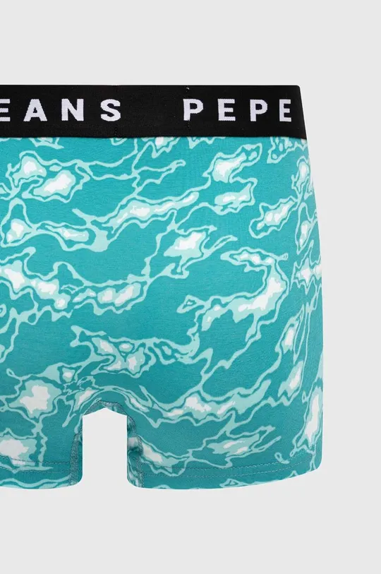 plava Bokserice Pepe Jeans WATER LR TK 2P 2-pack