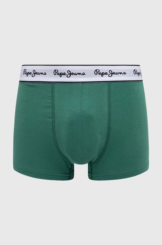 Pepe Jeans boxeralsó 3 db 95% pamut, 5% elasztán