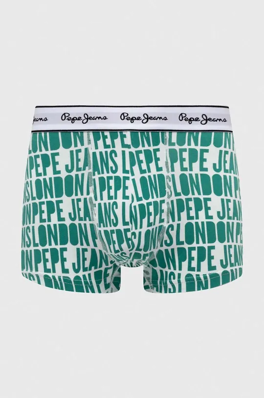 Μποξεράκια Pepe Jeans 3-pack πολύχρωμο