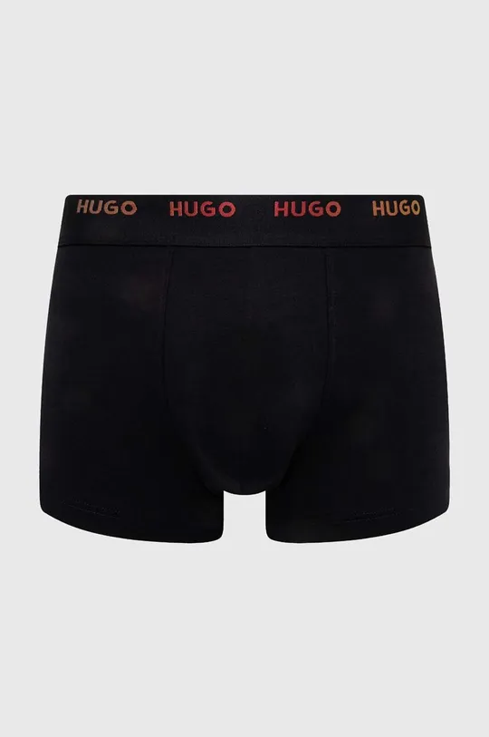 HUGO boxer pacco da 5 95% Cotone, 5% Elastam