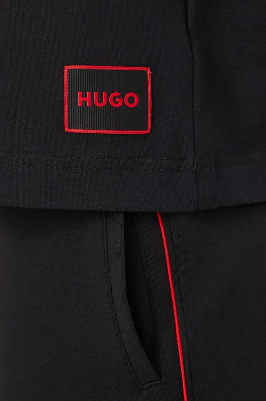 Kratka majica HUGO Moški