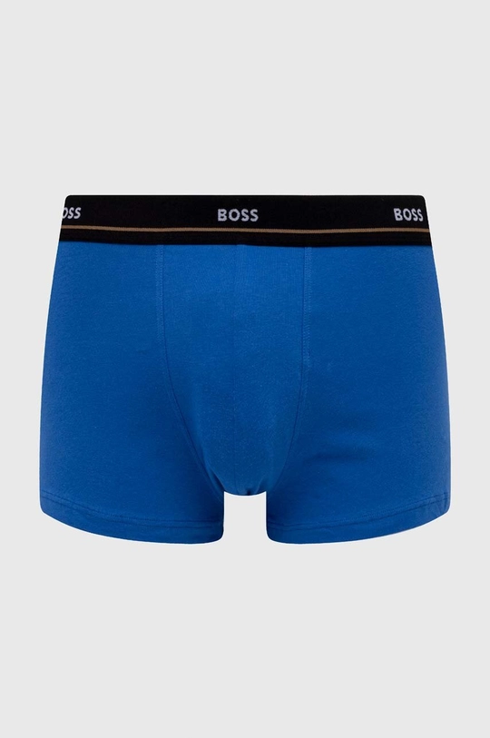 viacfarebná Boxerky BOSS 5-pak