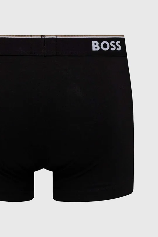 BOSS boxeralsó 3 db Férfi