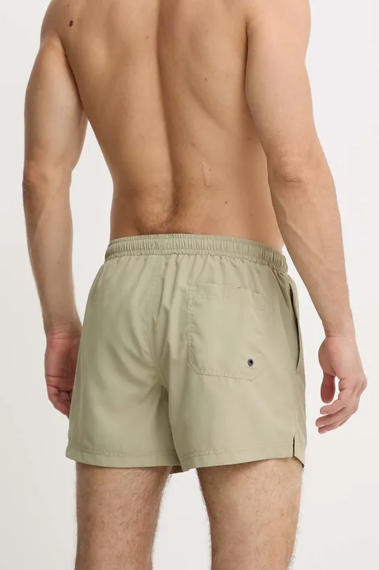 Kratke hlače za kupanje Aeronautica Militare Temeljni materijal: 100% Poliester Podstava: 95% Poliester, 5% Elastan