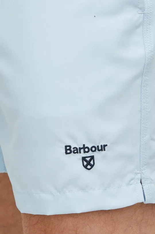 Kopalne kratke hlače Barbour 100 % Poliester