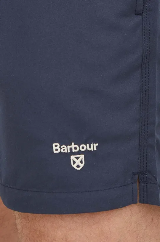 Kopalne kratke hlače Barbour 100 % Poliester