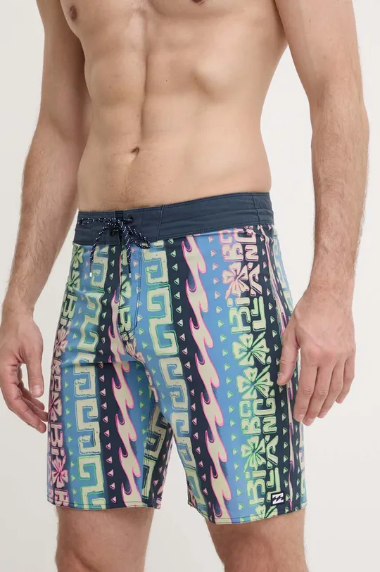 multicolore Billabong pantaloncini da bagno Uomo