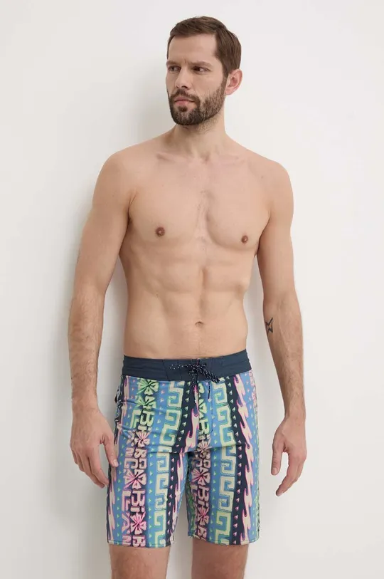 Kratke hlače za kupanje Billabong šarena