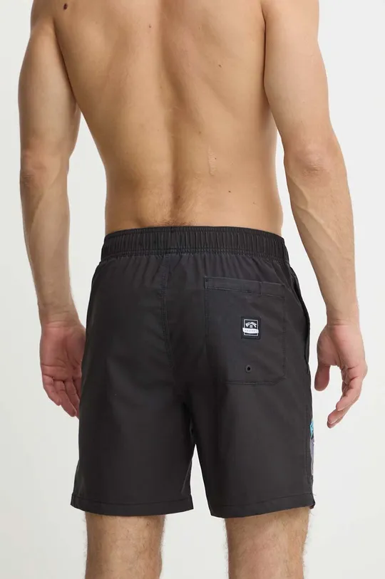 Kratke hlače za kupanje Billabong crna