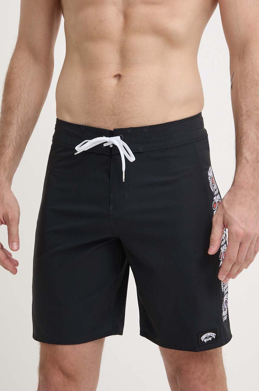 Купальные шорты Billabong цвет чёрный ABYBS00473 | ANSWEAR.ua