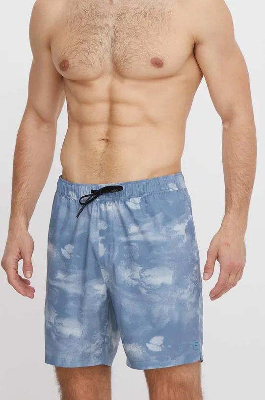 plava Kratke hlače za kupanje Billabong Adventure Division Muški