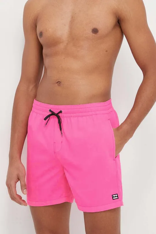 roza Kratke hlače za kupanje Billabong Muški