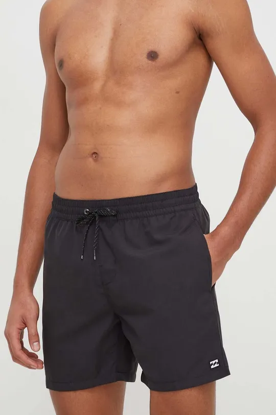 crna Kratke hlače za kupanje Billabong Muški