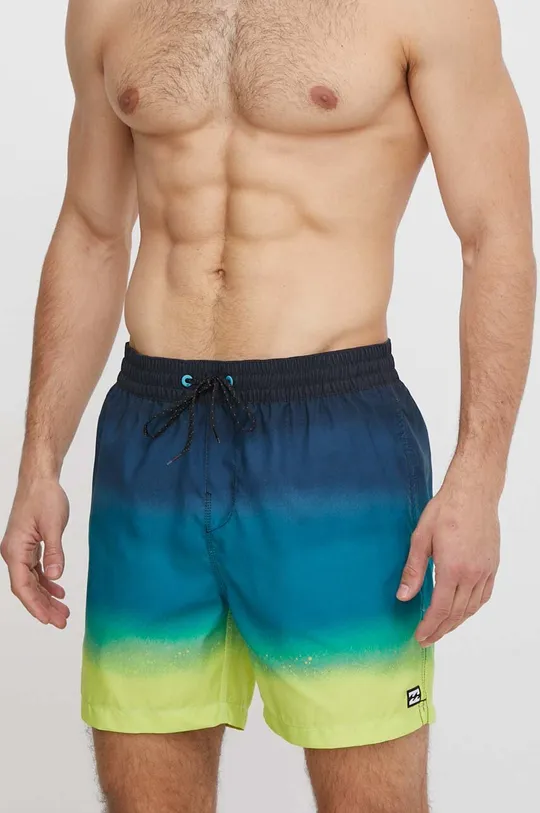 plava Kratke hlače za kupanje Billabong Muški