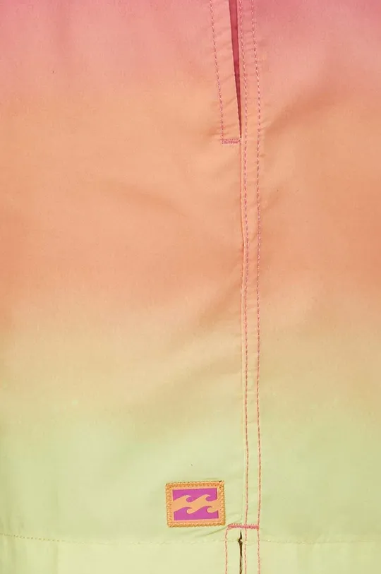 Plavkové šortky Billabong 100 % Polyester