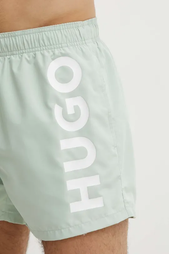 зелёный Купальные шорты HUGO