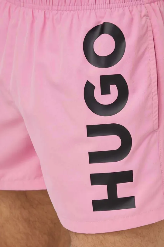 рожевий Купальні шорти HUGO
