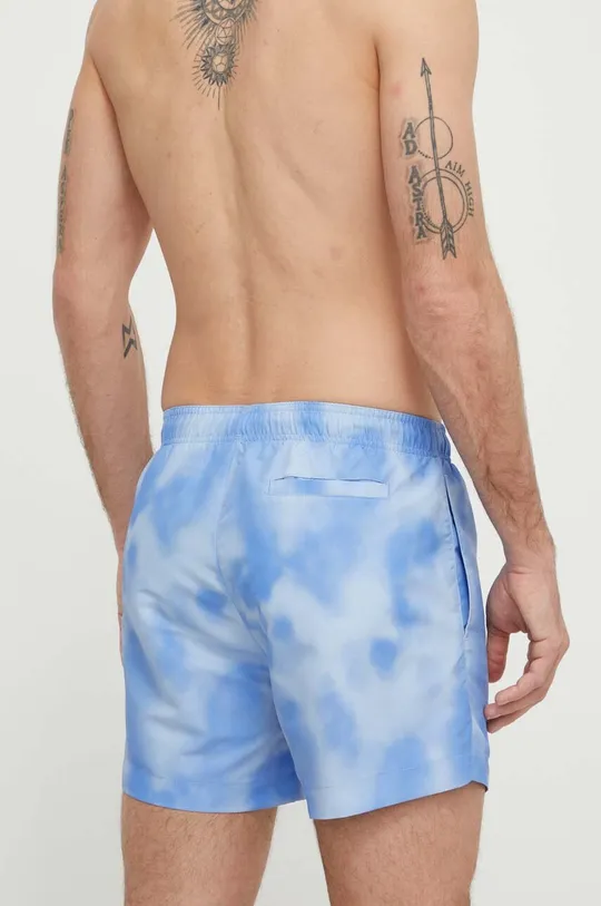 Kratke hlače za kupanje HUGO plava