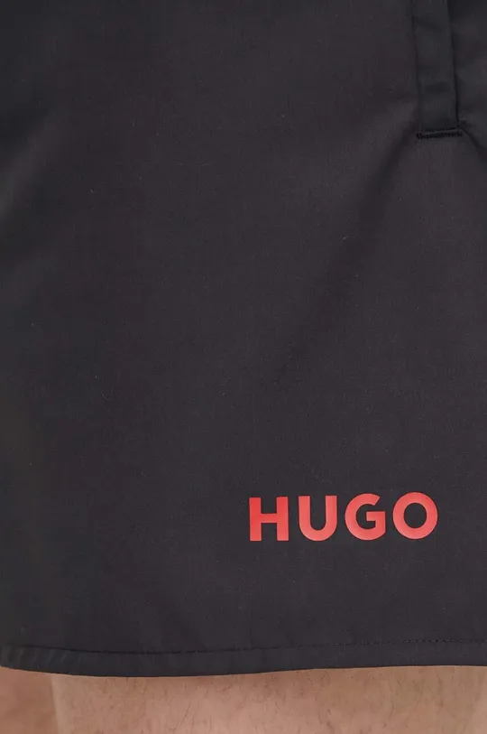 Plavkové šortky HUGO Pánsky