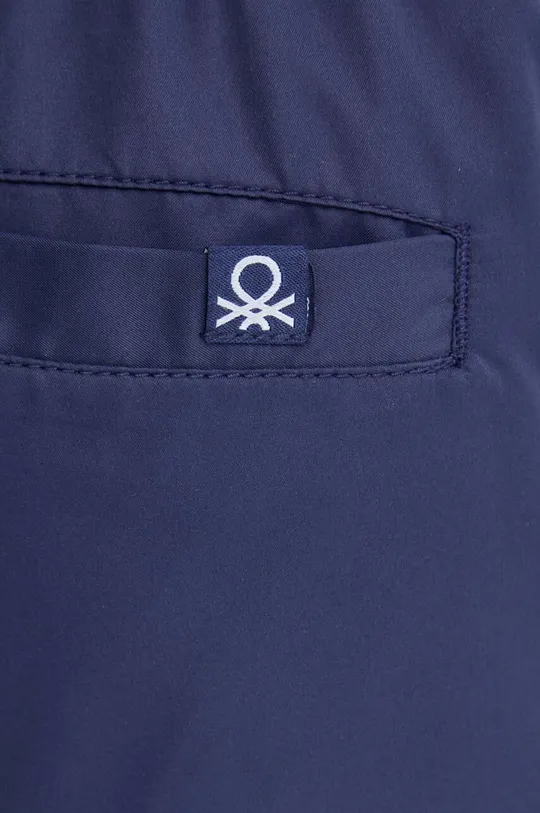 mornarsko plava Kratke hlače za kupanje United Colors of Benetton