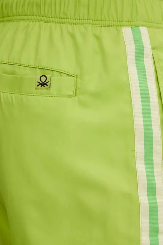 Plavkové šortky United Colors of Benetton 100 % Polyester