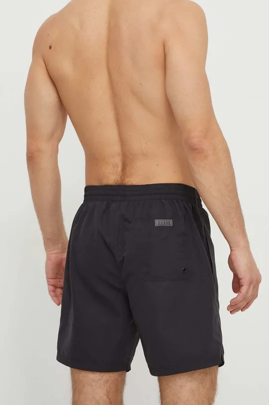 Kratke hlače za kupanje Guess Temeljni materijal: 100% Poliester Podstava: 95% Poliester, 5% Elastan