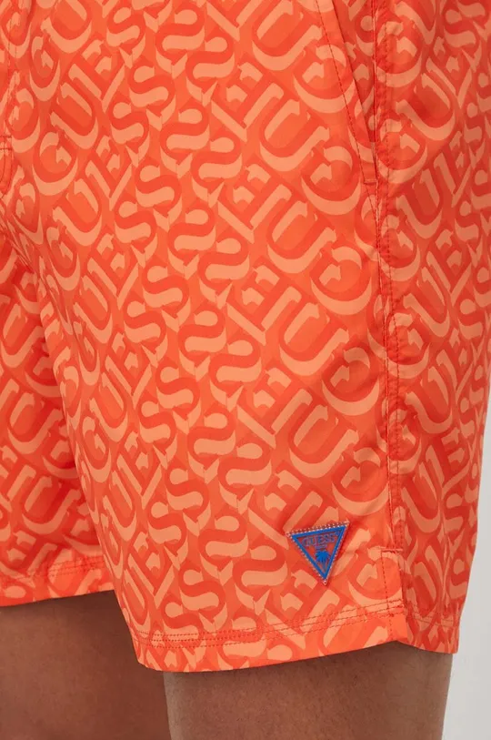 Plavkové šortky Guess Základná látka: 100 % Polyester Podšívka: 95 % Polyester, 5 % Elastan