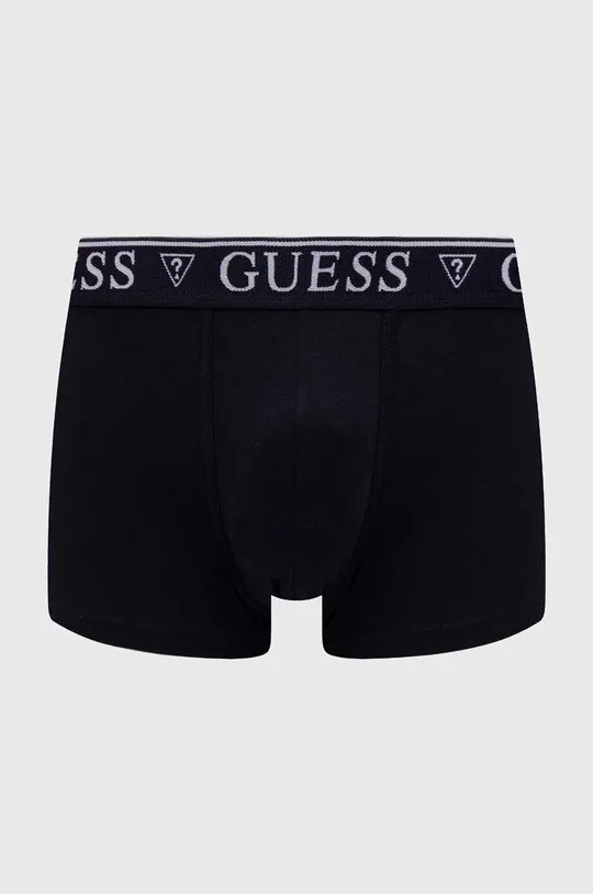 Μποξεράκια Guess 5-pack μαύρο