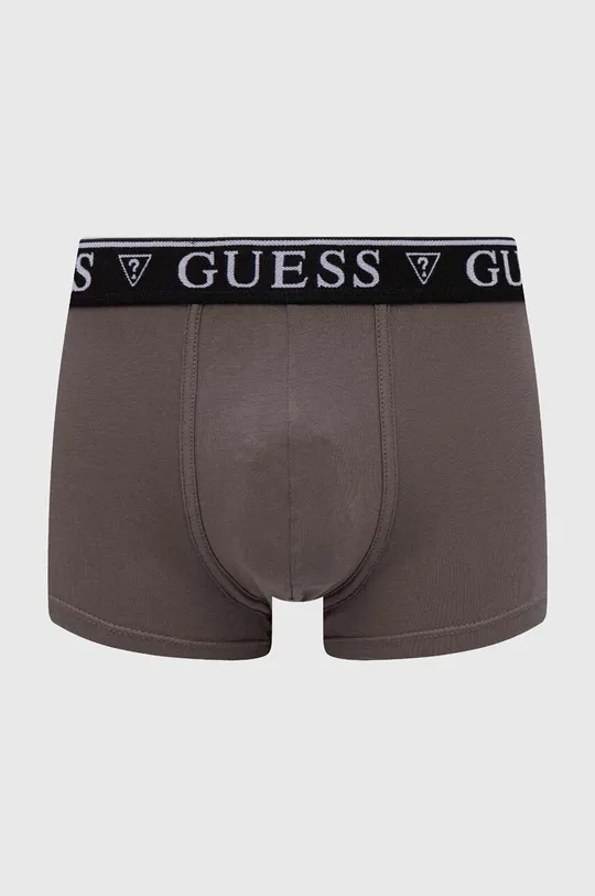 Боксери Guess 5-pack 95% Бавовна, 5% Еластан