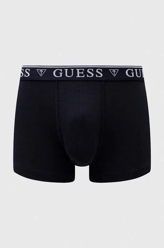 Boksarice Guess 5-pack 95 % Bombaž, 5 % Elastan