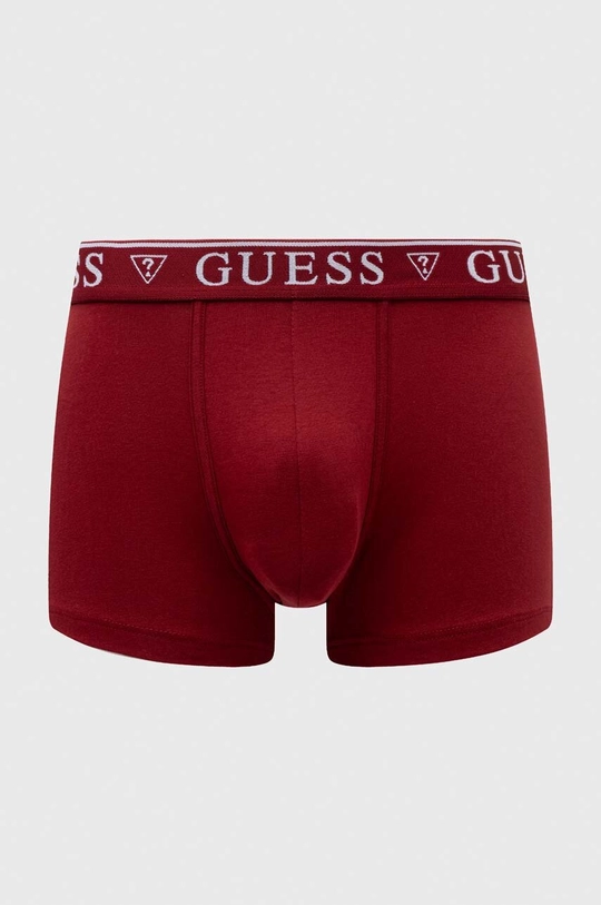 Боксеры Guess 5 шт 95% Хлопок, 5% Эластан