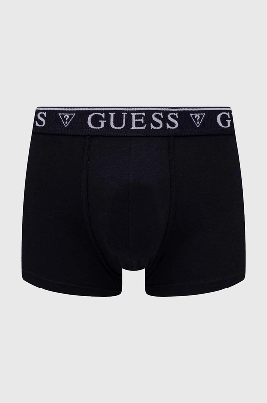 Боксери Guess 5-pack 95% Бавовна, 5% Еластан