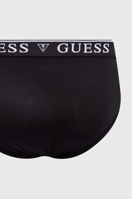 Slip gaćice Guess 5-pack 95% Pamuk, 5% Elastan