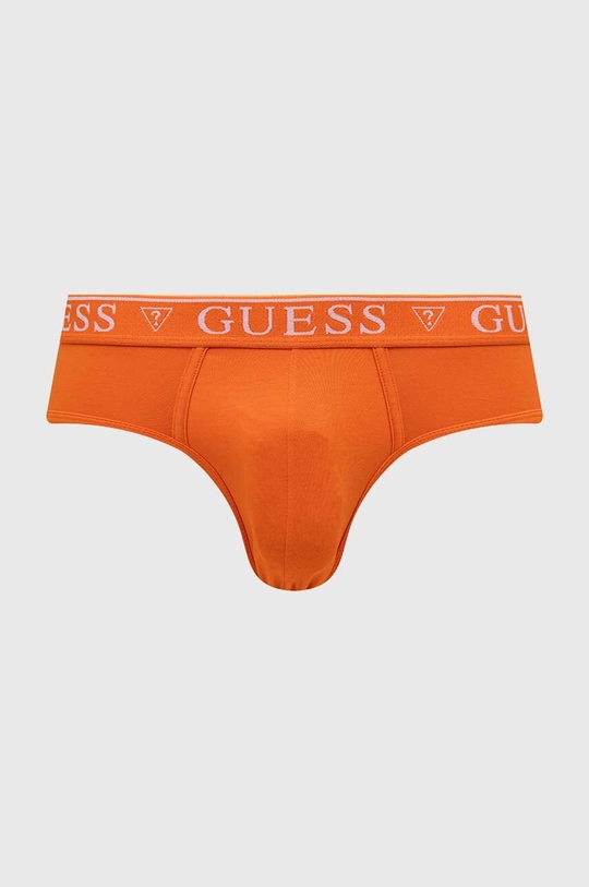 šarena Slip gaćice Guess 5-pack