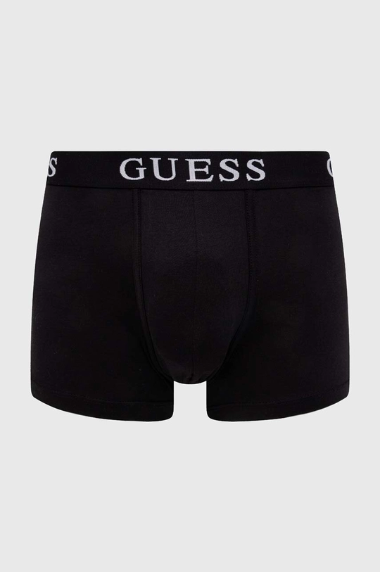 Bokserice Guess JOE 3-pack crna