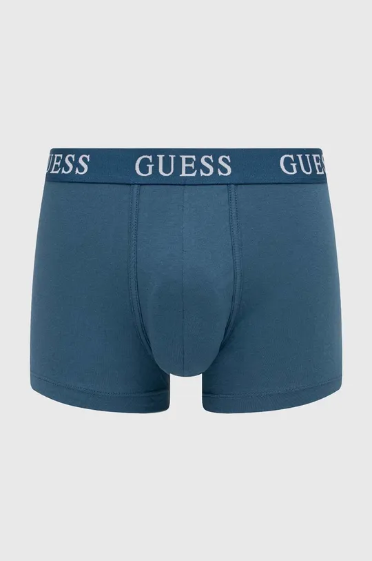 Guess boxeralsó 3 db JOE 95% pamut, 5% elasztán