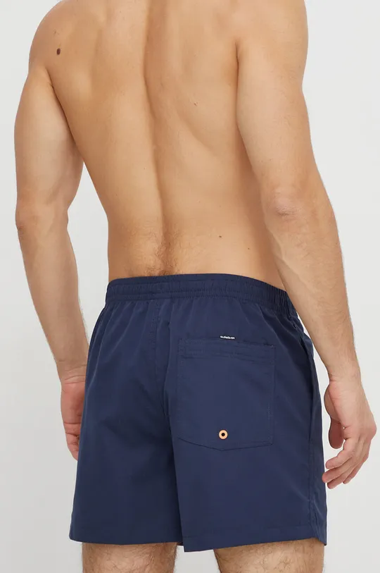 Kopalne kratke hlače Quiksilver mornarsko modra