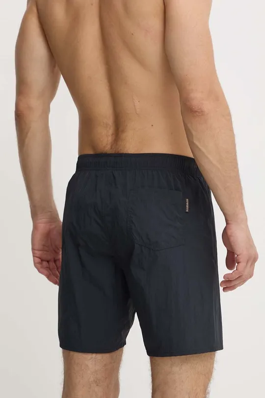 Kratke hlače za kupanje Napapijri V-Box 1 Temeljni materijal: 100% Poliamid Podstava: 100% Poliester