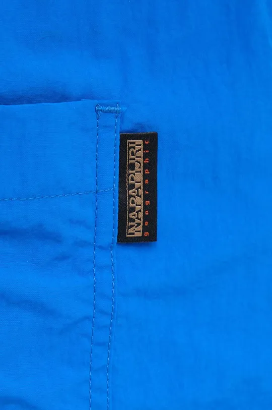 modrá Plavkové šortky Napapijri V-Box 1