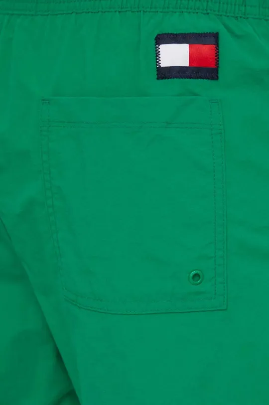 zelena Kratke hlače za kupanje Tommy Hilfiger