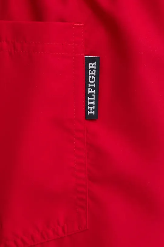 červená Plavkové šortky Tommy Hilfiger