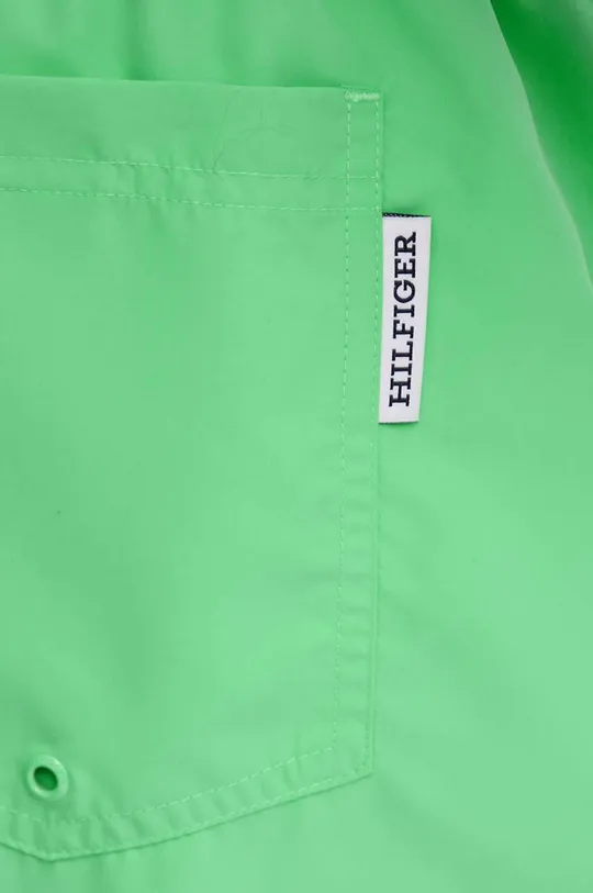 verde Tommy Hilfiger pantaloncini da bagno