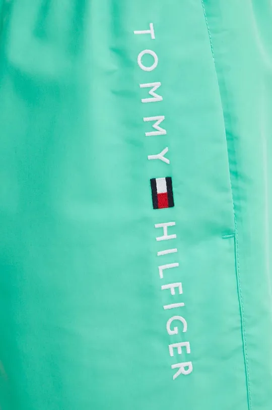 Plavkové šortky Tommy Hilfiger 100 % Polyester