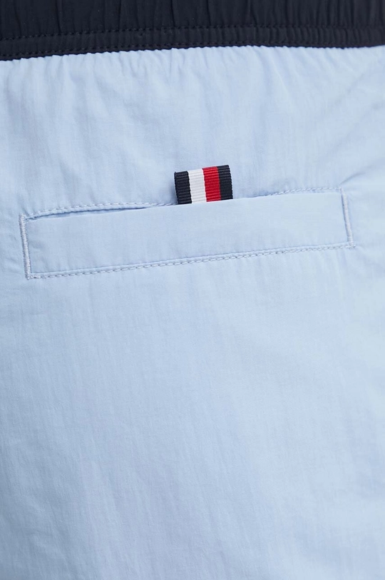 μπλε Σορτς κολύμβησης Tommy Hilfiger