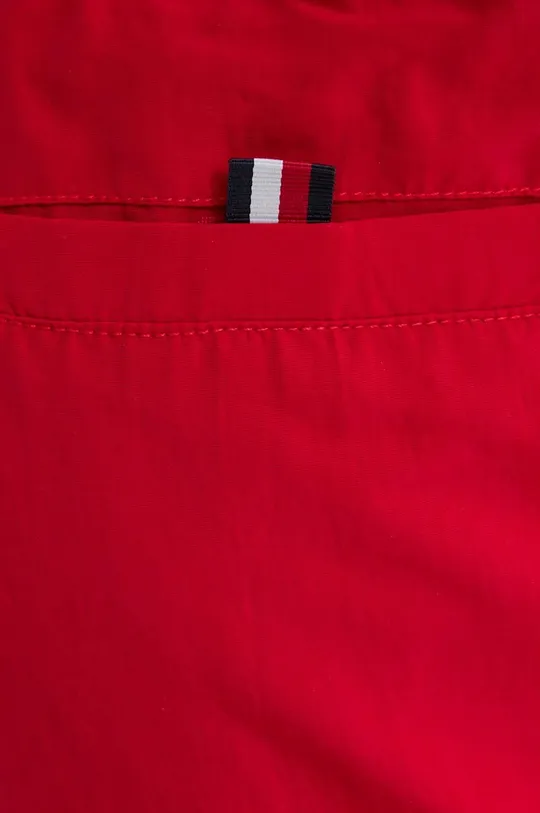 червоний Купальні шорти Tommy Hilfiger