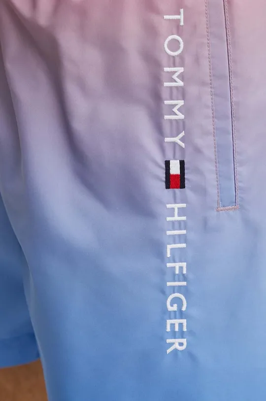 viacfarebná Plavkové šortky Tommy Hilfiger