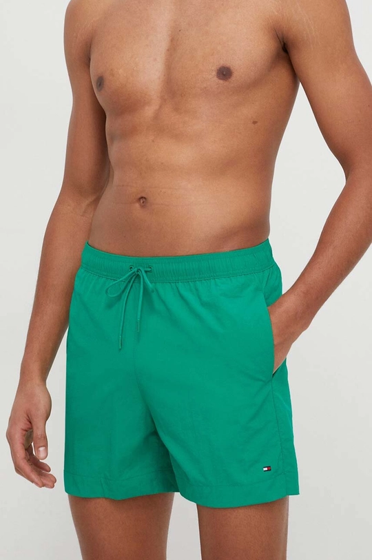 verde Tommy Hilfiger pantaloncini da bagno Uomo