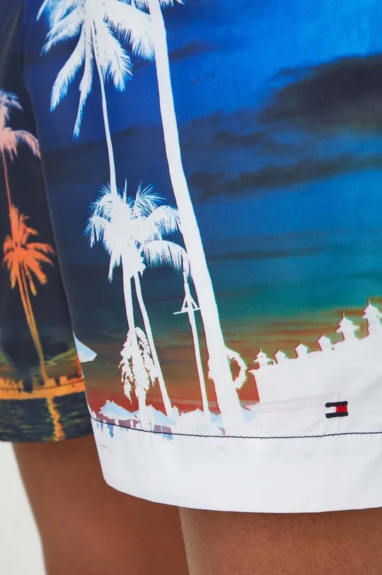 Plavkové šortky Tommy Hilfiger 100 % Polyester