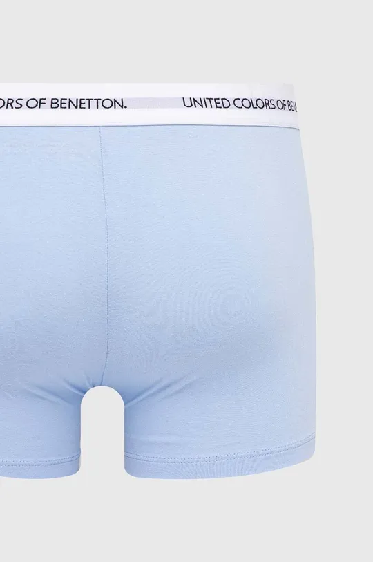 Μποξεράκια United Colors of Benetton μπλε